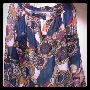 Honey and Lace retired Miramar Skirt